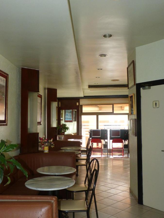 Hostal Zurich Sant Feliu de Guíxols Exterior foto