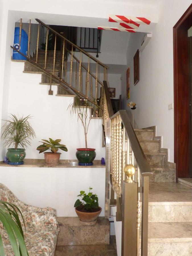 Hostal Zurich Sant Feliu de Guíxols Exterior foto